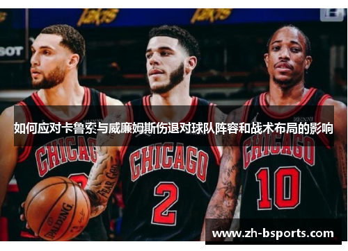 如何应对卡鲁索与威廉姆斯伤退对球队阵容和战术布局的影响